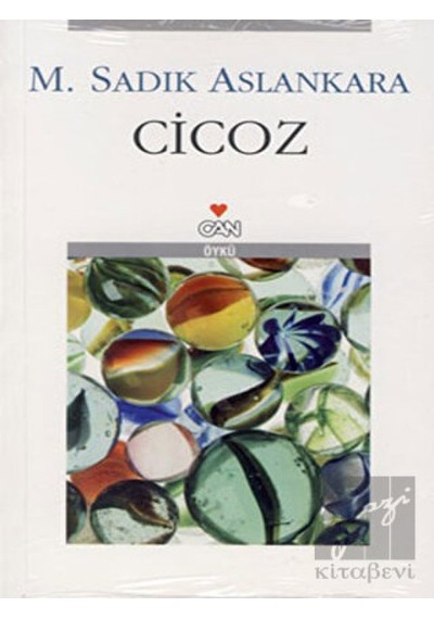 Cicoz Can Yayınları  -  Can Yayınları