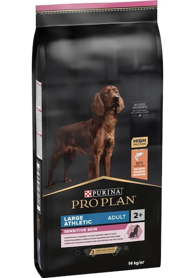 Purina Pro Plan Büyük Irk Somonlu ve Pirinçli Yetişkin Köpek Maması 14 KG