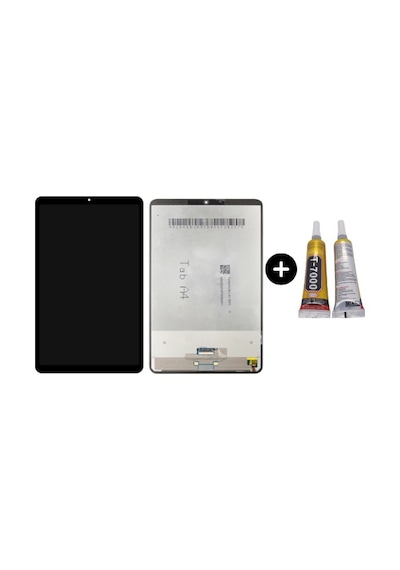 Samsung Galaxy Tab A 8.4 Sm-t307 Uyumlu Servis Dokunmatik Set + B7000