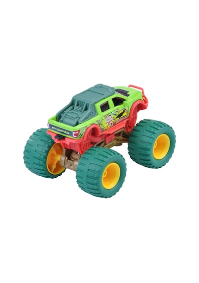 Monster Rockerz Assorment. 5-asst Ford F- Raptor Çok Renkli