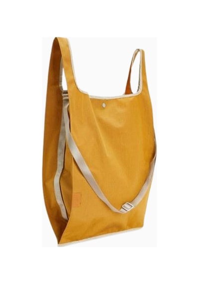 Lojel Niru 3-way Tote 15l Çok Amaçlı Günlük Unisex Sırt Çantası Camel