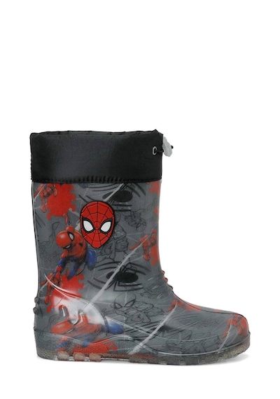 Spider-Man Spiderman Jord Spd.p Siyah Erkek Çocuk Çizme 102708963