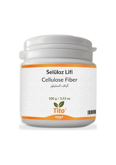 Selüloz Lifi 100 G
