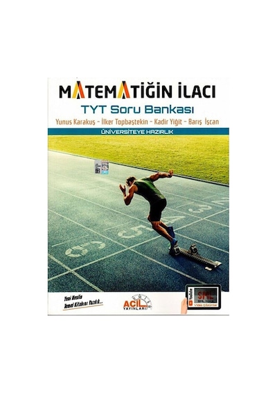 Tyt Matematiğin Ilacı Soru Bankası