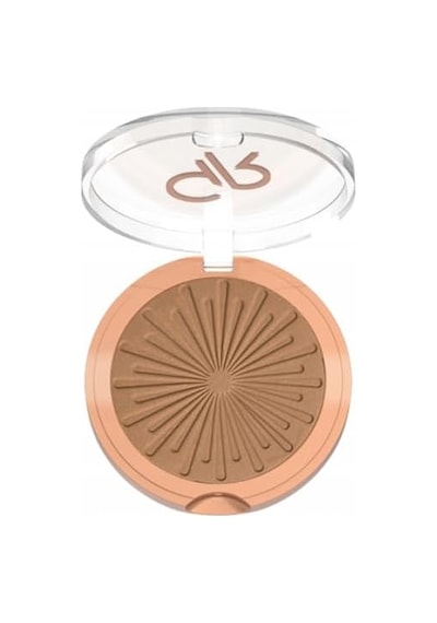 Sun Bright Bronzer Powder No: 01 Sun Glow - Bronzlaştırıcı Pudra 0