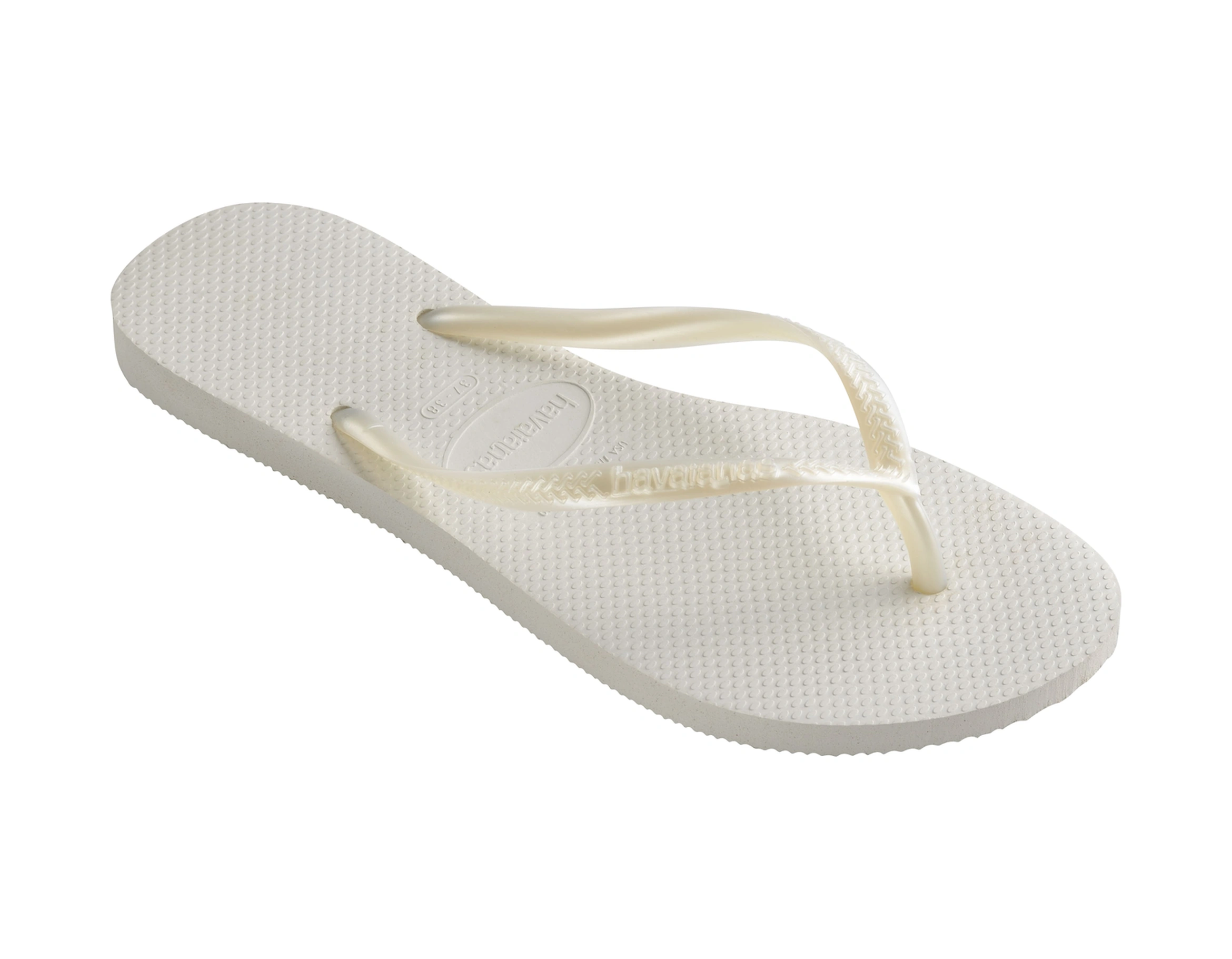 Havaianas Slım Kadın Terlik 4000030 Beyaz