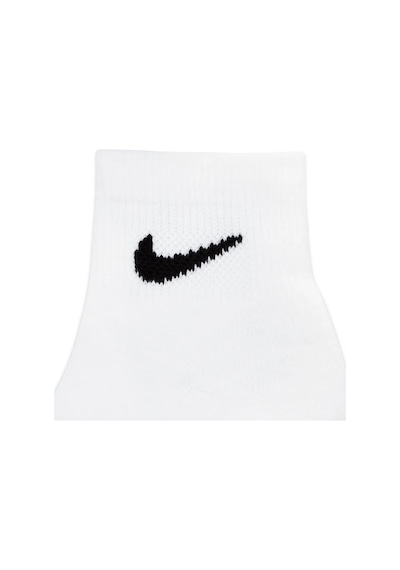 Nike Nıke Lıttle Kıds Cushıoned Ankle Socks 3lü Çorap Un0026 001 001 Çok Renkli