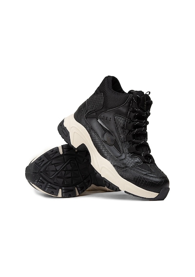 Deery Kadın Siyah Sneaker Bot - 34150zsyhc01 Siyah
