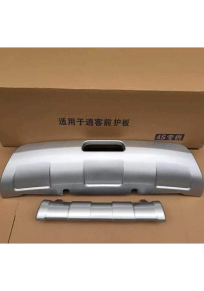 Nissan Qashqai Ön Arka Tampon Koruması Difüzör 2008-2013 Arası
