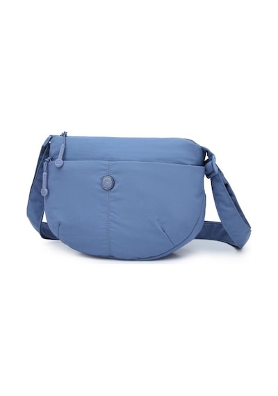 Smart Bags Krinkıl Kadın Çapraz Askılı Çanta Smk Cl-3338 Jeans-mavi