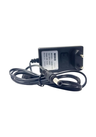 Weko 24volt 1amper Plastik Kasa Priz Tipi Adaptör 5.5x2.5mm Uçlu 1 Adet