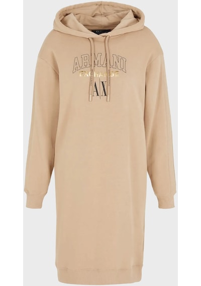 Armani Exchange Kadın Elbise 6rya78 Yjebz 0748 Sütlü Kahve
