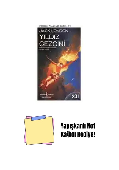 Yıldız Gezgini + Yapışkanlı Not Kağıdı