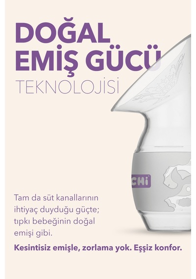 - Göğüs Pompası 120 Ml / 4 Oz