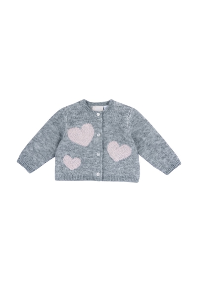 Chicco Hırka 09007772000000 000095 Medıum Grey