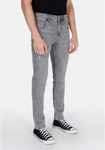 Colin's Colins Straight Fit Erkek Siyah Jean Pantolon Cl1074732 Q1.v1 Dn44238 DENİM