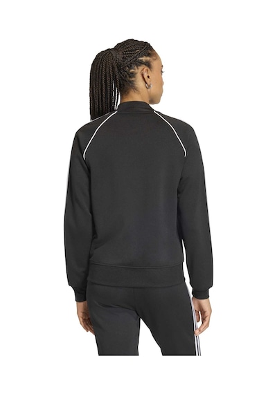 Black/whıte Adidas Kadın Günlük Eşofman Üstü Sst Tt Kd7986 siyah