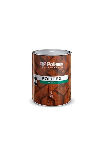Polisan Politex Dekoratif Mat Tutun Kod:0169 1 Adet 0.75 L