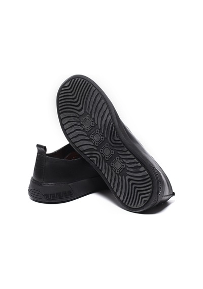 Black Safari Oxford Klasik Erkek Diğer Ka-26y-alfa5404 John May Munıh Shoe siyah