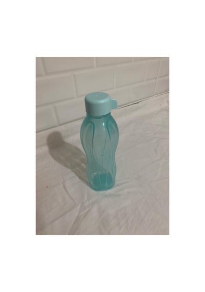 Tupperware Eko 500 Ml Şişe Açık Mavimsi