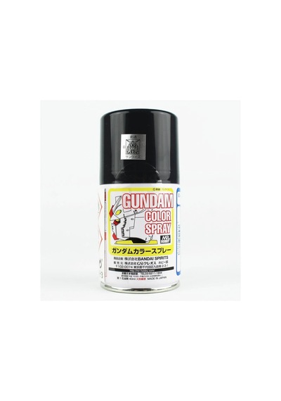 Mr.hobby Sg-15, 100 Ml. Phantom Grey Gundam Sprey Maket Boyası Standart
