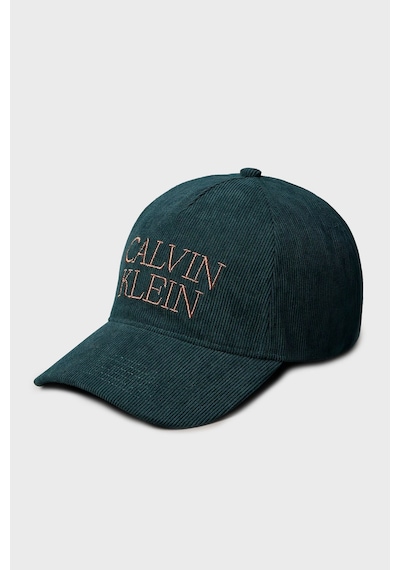 Calvin Klein Erkek Şapka Lv04d5064g 2et Petrol Petrol