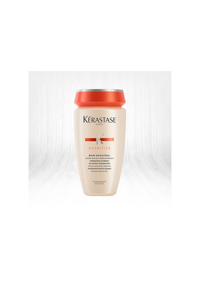 Kerastase Nutritive Bain Magistral Nemlendirici Şampuan 250 ML