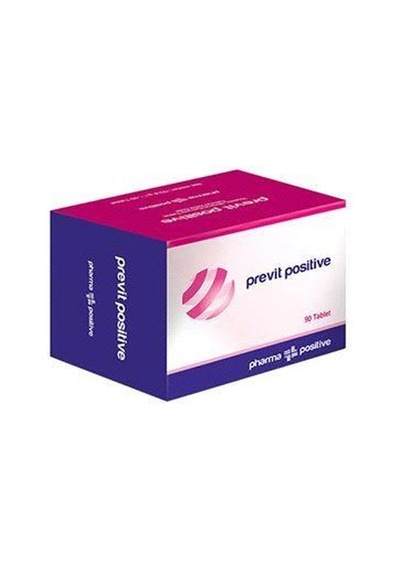 Previt Positive 90 Tablet