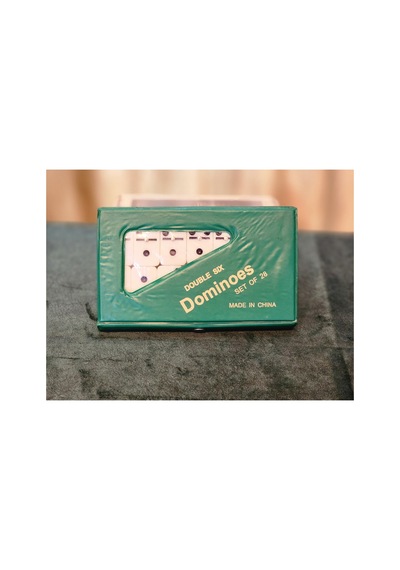 Star Melamin Domino Büyük Boy