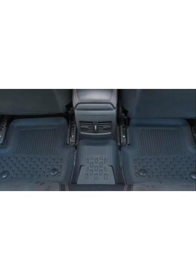 Sahler Mercedes A Serisi W176 2012-2018 Oto Paspas