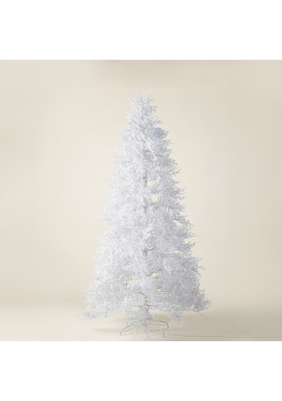 Lumino Yılbaşı Ağacı 240 Cm Beyaz Diğer