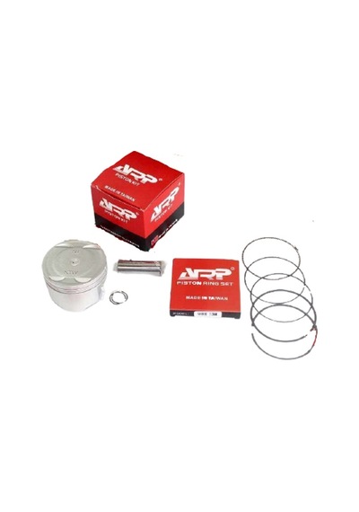 Honda Forza 300-sh 300i 72 Mm Piston Kit Frz006
