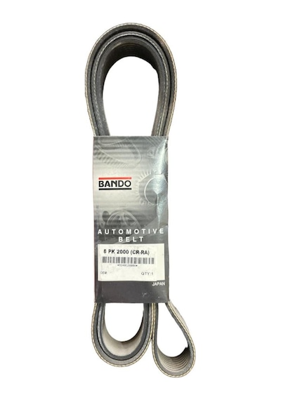 Gergi Kasnak Kayışı SCANIA 1512179 (8 PK 2000)