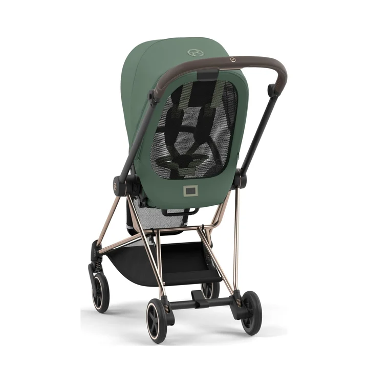 Cybex Mios Rosegold Leaf Green