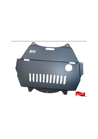 C4 Suv Karter Muhafaza Sacı
