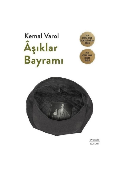 Aşıklar Bayramı - Kemal Varol - Everest Yayınları