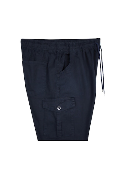 Kargo Cepli 100 Kilo-180 Kilo Arası Için Uygun Erkek Büyük Beden Gabardin Pantolon Lacivert Kargo Cepli 100 Kilo-180 Kilo Arası Için Uygun Erkek Büyük Beden Gabardin Pantolon Lacivert