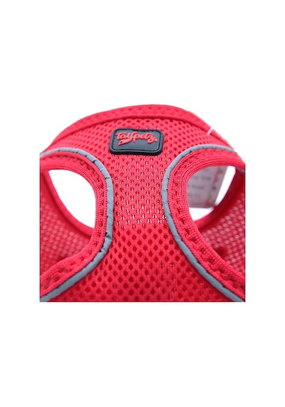 Tailpetz Air-Mesh Harness Köpek Göğüs Tasması Kırmızı Xl
