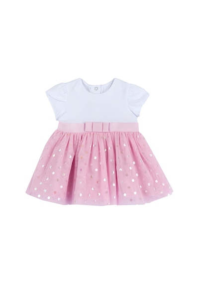 Chicco Elbise - K.kol 09011795000000 000011 Lıght Pınk Açık Pembe