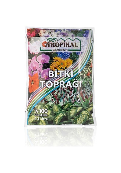 Bitki Toprağı Torf Karışımı 2.5 L