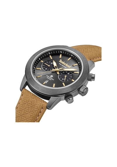 Timberland Tdwgf0075102 Erkek Kol Saati Metalik