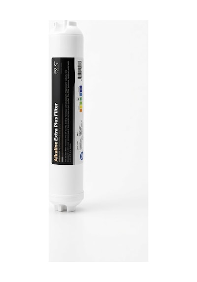 Car-fil Alkali Extra Plus Ph Filtre Mineral Takviyeli Alkali Su Arıtma Filtresi