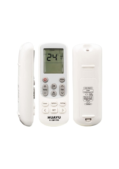 Samsung İle Uyumlu K-sm1356 Universal Klima Kumandası