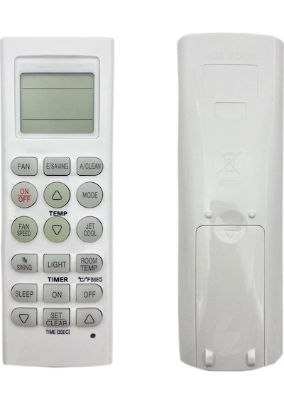 Lg İle Uyumlu Akb74375403 Klima Kumandası