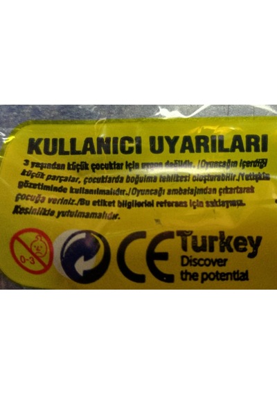 Oyuncak Fotoğraf Makinesi, Kabe Resimleri - 10 Adet Karışık Renk
