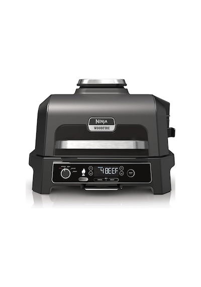 Woodfire Pro Xl Electric Bbq Grill & Smoker Og850eu Genel