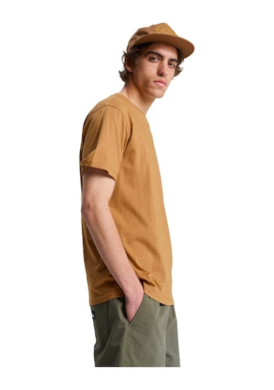 Quiksilver Blıss Poınt Erkek Tişört Eqyzt08259-qk.3106 Kahverengi