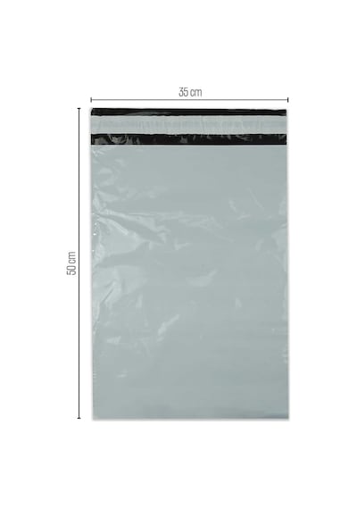35X50 Poşeti Cepsiz 50 Adet