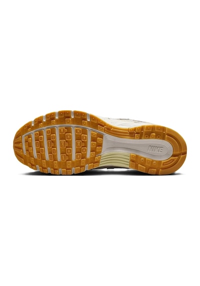 Nike P-6000 Womens Sneaker Kadın Günlük Spor Ayakkabı Krem Krem
