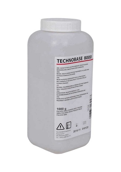Technobase 8000 Toz Yapıştırıcı 1000 G